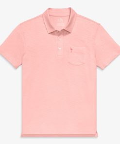 Adult embroidered polo (unisex fit)