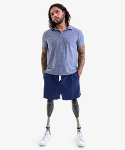 Adult 24/7 gym short (unisex fit)