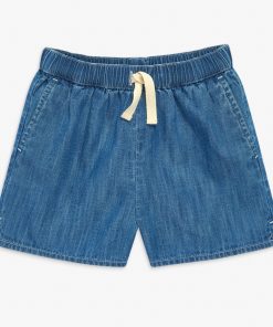 Baby chambray beach short