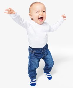 Baby denim jogger